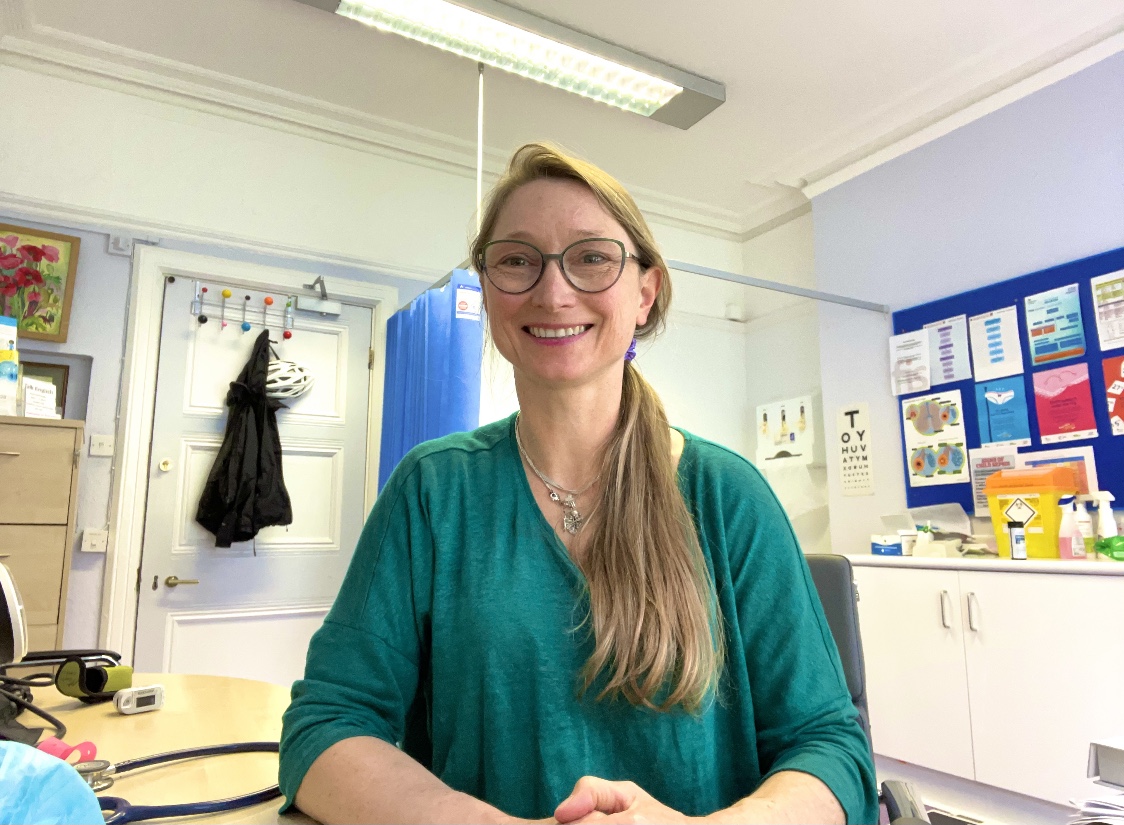 Dr Ewa Craven Dr Ewa Craven